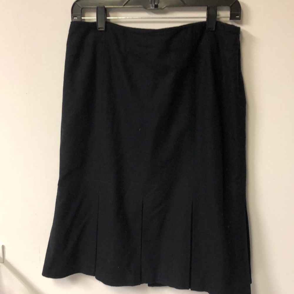 Tommy Hilfiger wool pencil skirt size 6